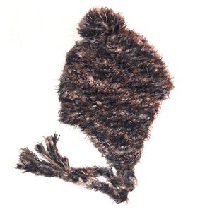 💥💥FREE w/purchase💥💥 Cejon Fuzzy Multi Pom Hat